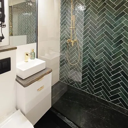 Appartement Green Amber