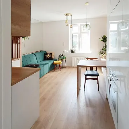 Appartement Green Amber Katowice